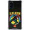 Marvel Classic Comics Black Widow Galaxy S20 FE Clear Case